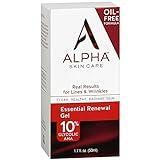 Alpha Hydrox The Original Anti Wrinkle Oil-Free Treatment, 1.7 Fl. Oz