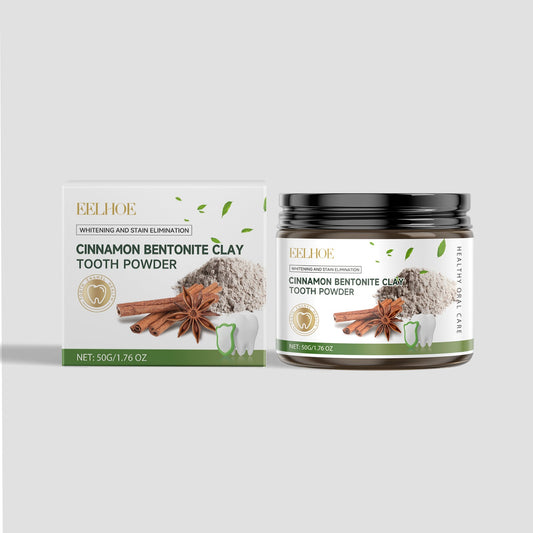 Volcanic Ash Dental Cleaning Powder Clean Bad Breath Confident Smile Teeth Cleaning Care Beauty Dental Powder