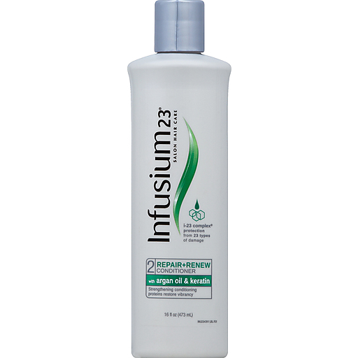 Infusium 23 Er, 2, Repair + Renew, With Argan Oil & Keratin 16 Oz