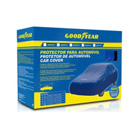 Car Cover Goodyear GOD7015 Blue (Size L) - Trustymall
