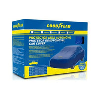 Car Cover Goodyear GOD7015 Blue (Size L) - Trustymall