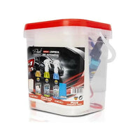 Cleaning kit ZABC12501 7-in-1 - Trustymall