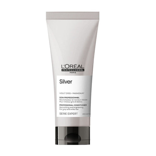 L'Oreal Professionnel L’Oréal Serie Expert Acondicionador Silver 200 Ml