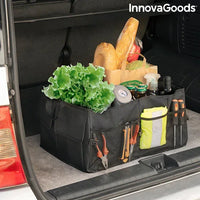 Folding Car Boot Organiser Carry InnovaGoods - Trustymall
