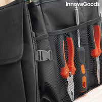 Folding Car Boot Organiser Carry InnovaGoods - Trustymall