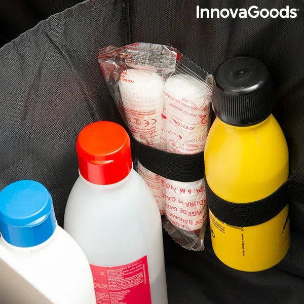 Folding Car Boot Organiser Carry InnovaGoods - Trustymall