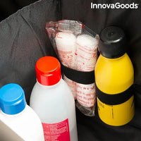 Folding Car Boot Organiser Carry InnovaGoods - Trustymall