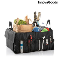 Folding Car Boot Organiser Carry InnovaGoods - Trustymall