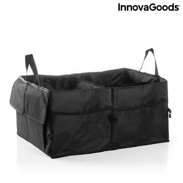 Folding Car Boot Organiser Carry InnovaGoods - Trustymall