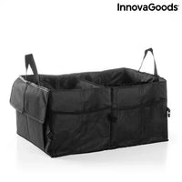 Folding Car Boot Organiser Carry InnovaGoods - Trustymall