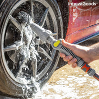 Rotating Brush for Hosepipe Twise InnovaGoods - Trustymall