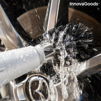 Rotating Brush for Hosepipe Twise InnovaGoods - Trustymall