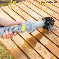 Rotating Brush for Hosepipe Twise InnovaGoods - Trustymall