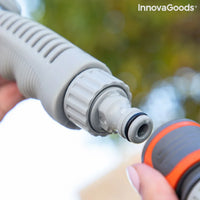 Rotating Brush for Hosepipe Twise InnovaGoods - Trustymall