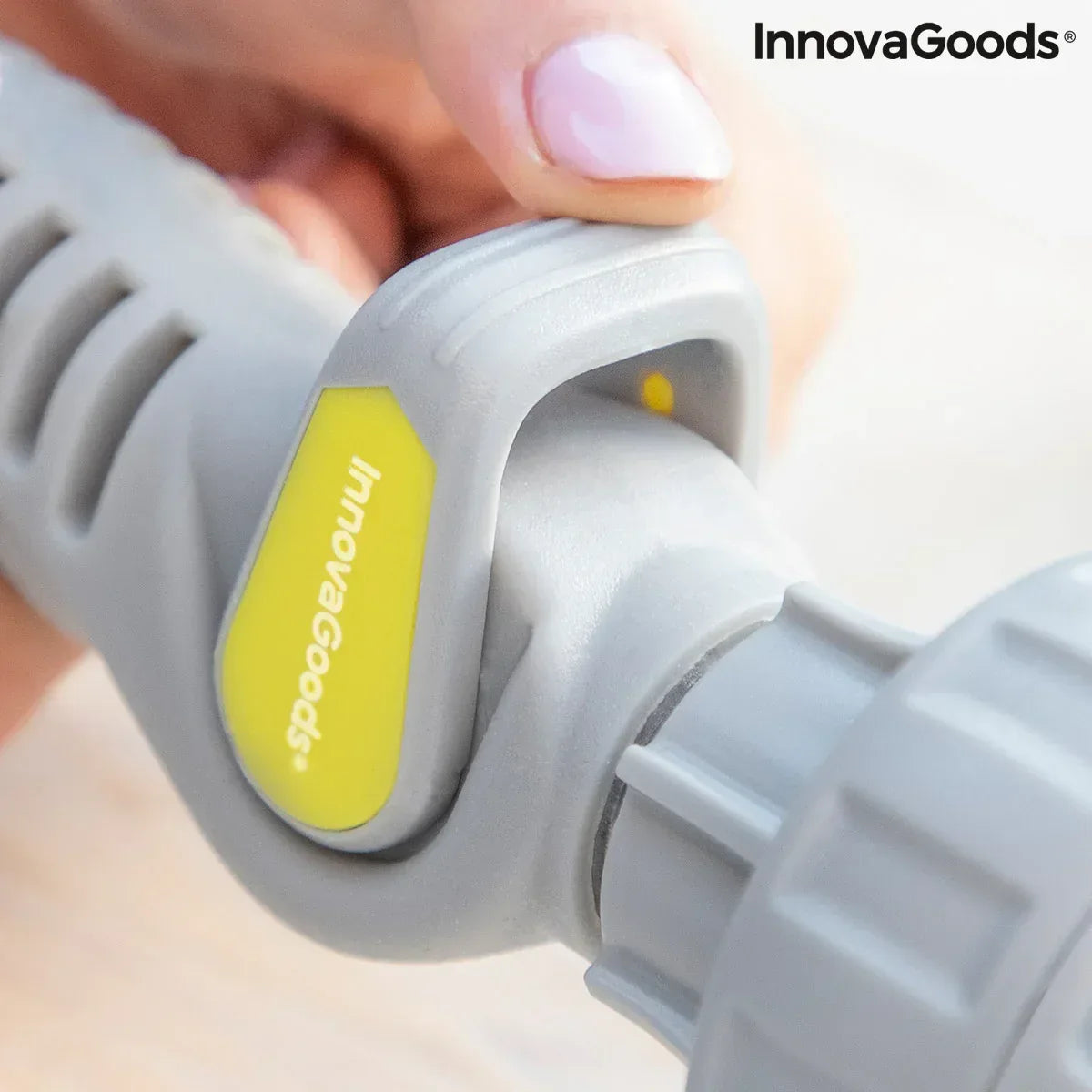Rotating Brush for Hosepipe Twise InnovaGoods - Trustymall