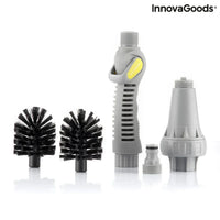 Rotating Brush for Hosepipe Twise InnovaGoods - Trustymall