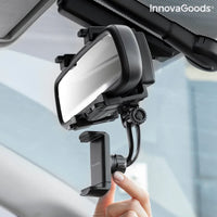 Smartphone Holder for Rearview Mirror Stropp InnovaGoods - Trustymall