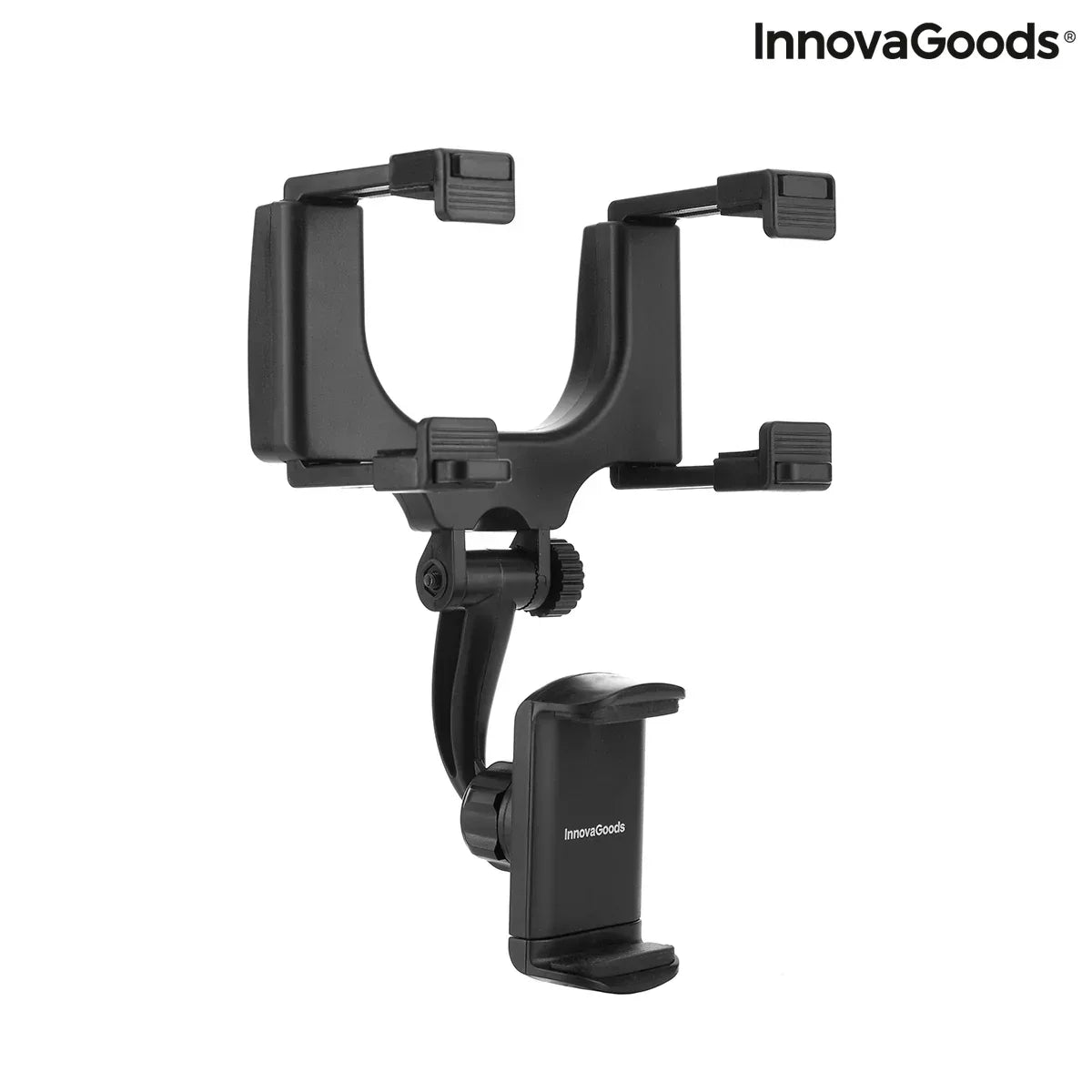 Smartphone Holder for Rearview Mirror Stropp InnovaGoods - Trustymall