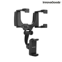 Smartphone Holder for Rearview Mirror Stropp InnovaGoods - Trustymall