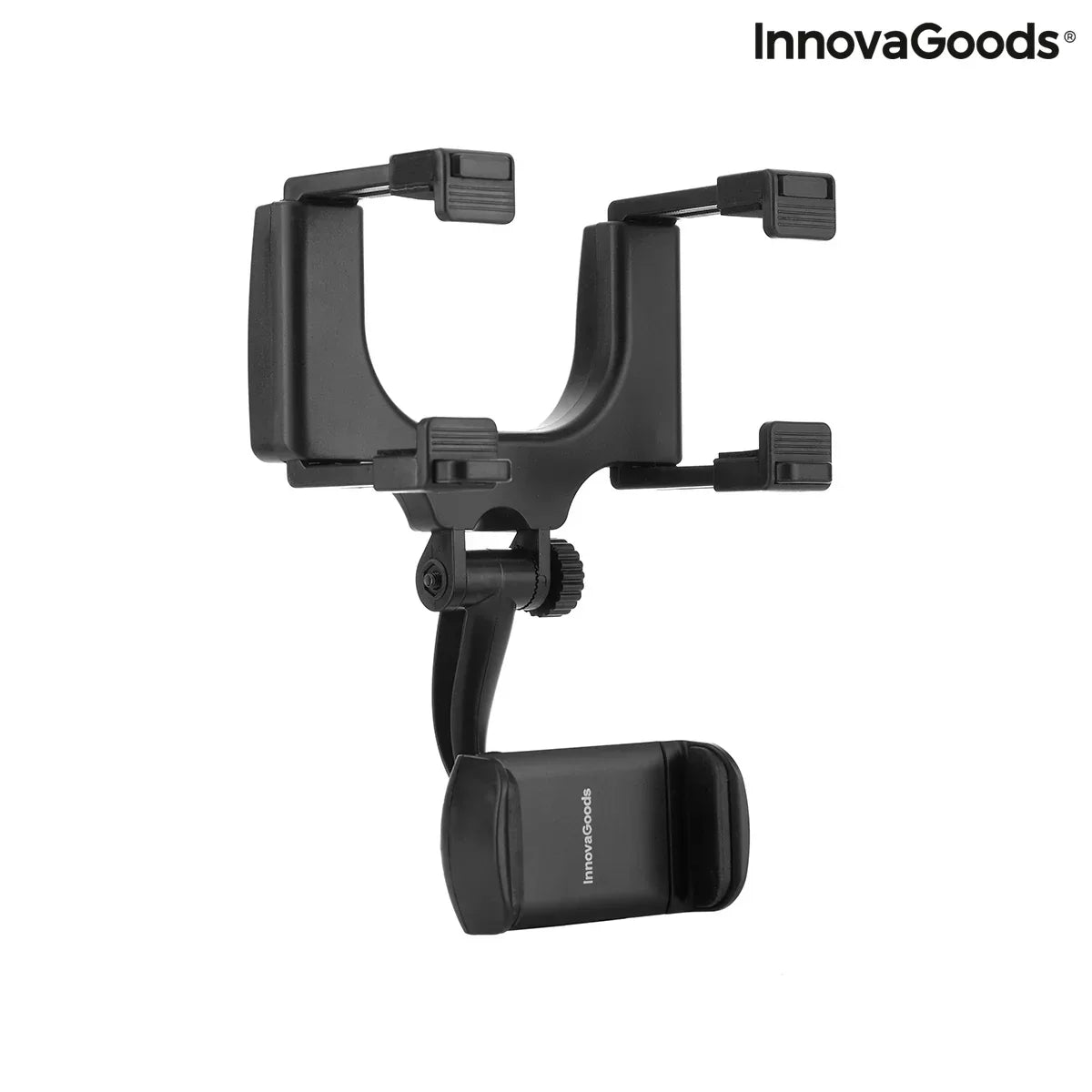 Smartphone Holder for Rearview Mirror Stropp InnovaGoods - Trustymall