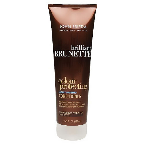 Brilliant Brunette John Frieda Colour Protecting Moisturising Conditioner