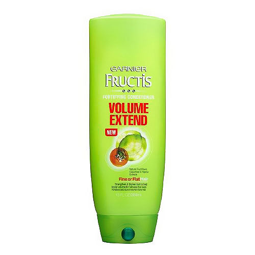 Fructis Garnier Volume Extend Fine Or Flat Hair Conditioner