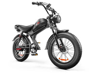VoltCruze™ C93 – 20” High-Speed Electric Bike (Single Drive) - Trustymall
