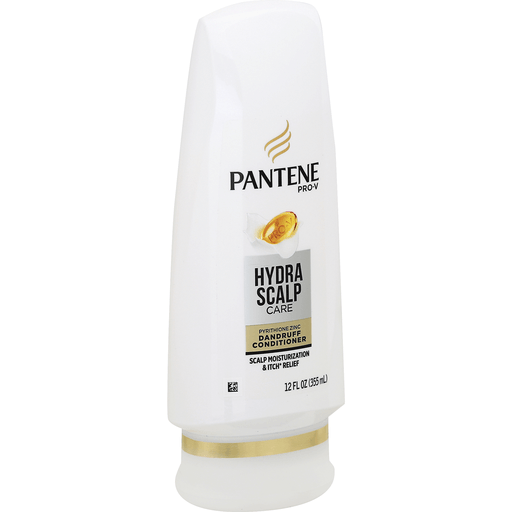 Pantene Pro-V Conditioner, Dandruff, Hydra Scalp Care