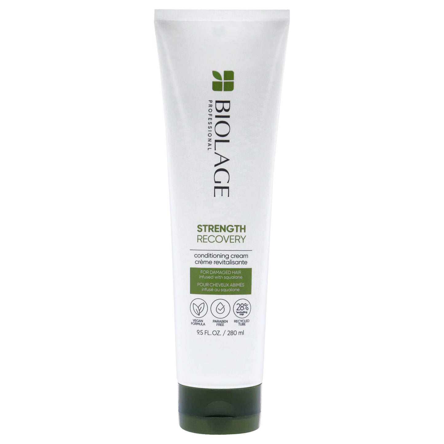 Biolage Matrix Strength Recovery Conditioning Cream