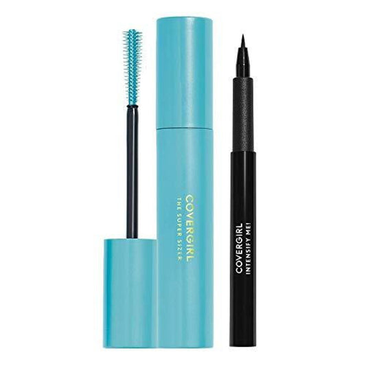 CoverGirl Super Sizer Mascara - Very Black 0.43 Fl Oz