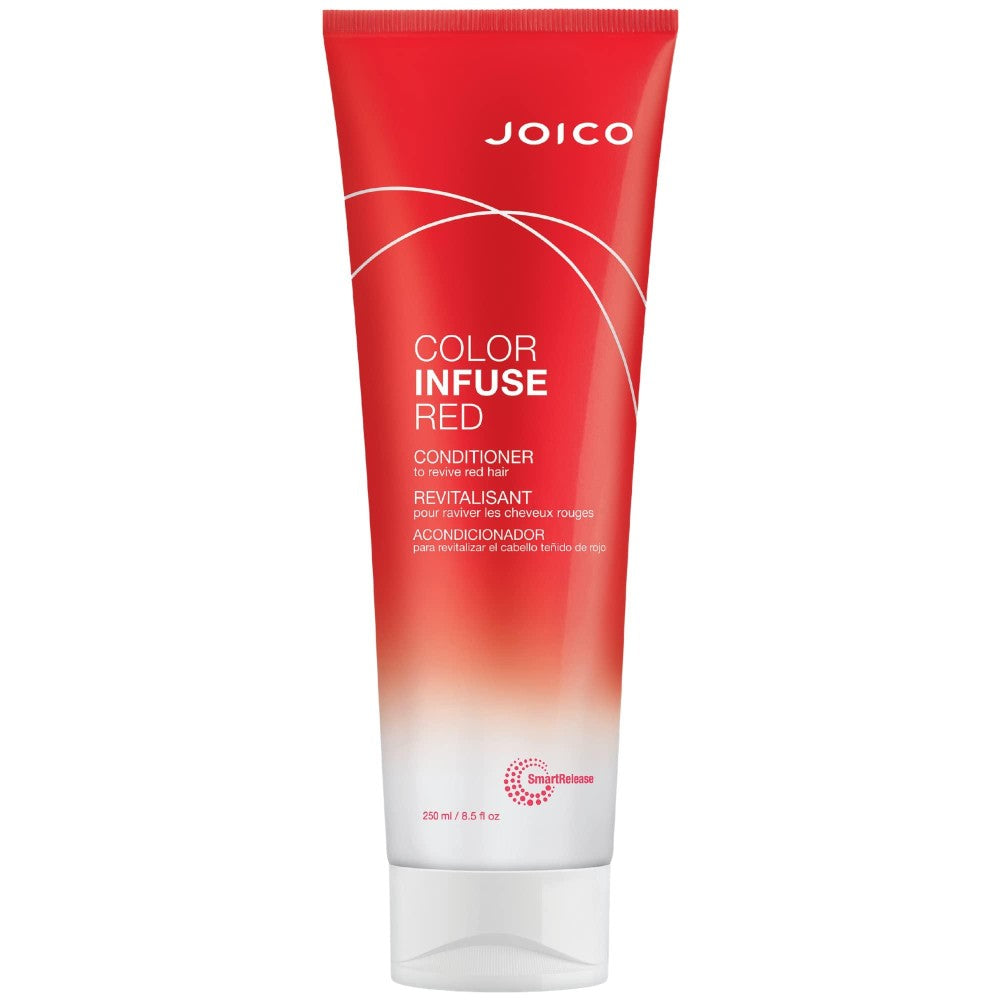 Joico Color Infuse Red Conditioner 8.5 Oz