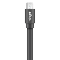 Xyst Charge and Sync USB to Micro USB Flat Cable 4Ft - Trustymall