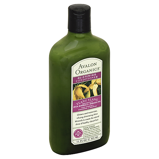 Avalon Organics Er, Glistening, Ylang Ylang 11 Oz