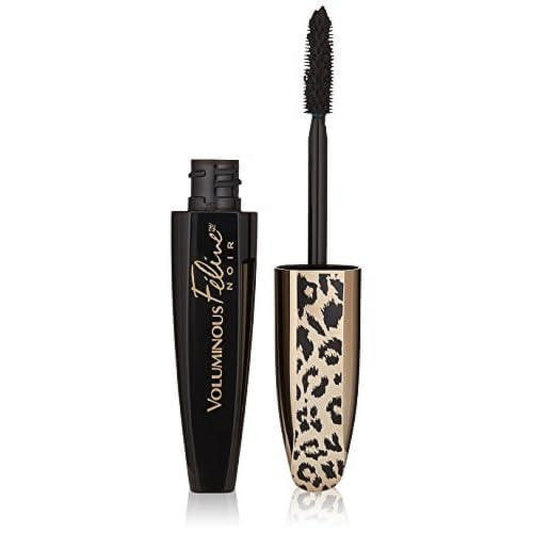 L'Oreal Voluminous Feline Noir Washable Mascara 0.27 Fl Oz