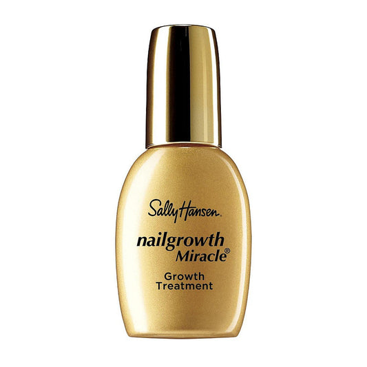 Sally Hansen Nailgrowth Miracle 3030 Clear 0.45 Fl Oz