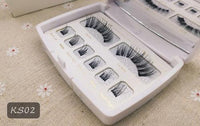 Magnet eyelashes magnetic eyelashes - Trustymall