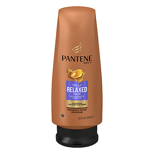 Pantene Pro-V Truly Relaxed Hair Moisturizing Conditioner, 12 Fl Oz