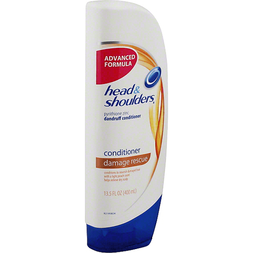 Head & Shoulders Dandruff Conditioner, Damage Rescue