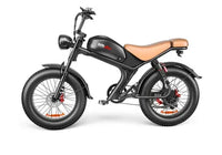 VoltCruze™ C93 – 20” High-Speed Electric Bike (Single Drive) - Trustymall