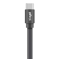 Xyst Charge and Sync USB to USB-C Flat Cable 4Ft - Trustymall