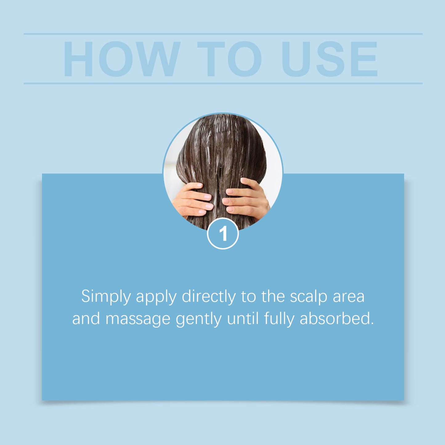 Scalp Care Cream Gently Repair Scalp Improve Dry Scalp Environment Reduce Dandruff Repair Cream