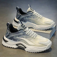 THIKK™ VoltMax – Massive Dad-Sneaker für Urban Street & Sport-Style - Trustymall