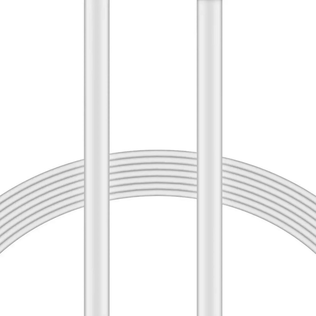 Xyst Charge and Sync USB to Lightning Flat Cable 4Ft - Trustymall