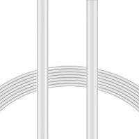 Xyst Charge and Sync USB to Lightning Flat Cable 4Ft - Trustymall