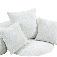 Lazy Sofa Durable Comfort Lounger High Back Bean Bag Chair Couch With