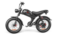 VoltCruze™ C93 – 20” High-Speed Electric Bike (Single Drive) - Trustymall