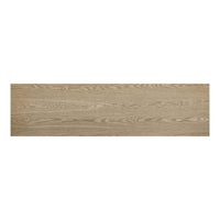 Vintage-Inspired and Ash Wood Veneer ConsoleTable with T-Leg