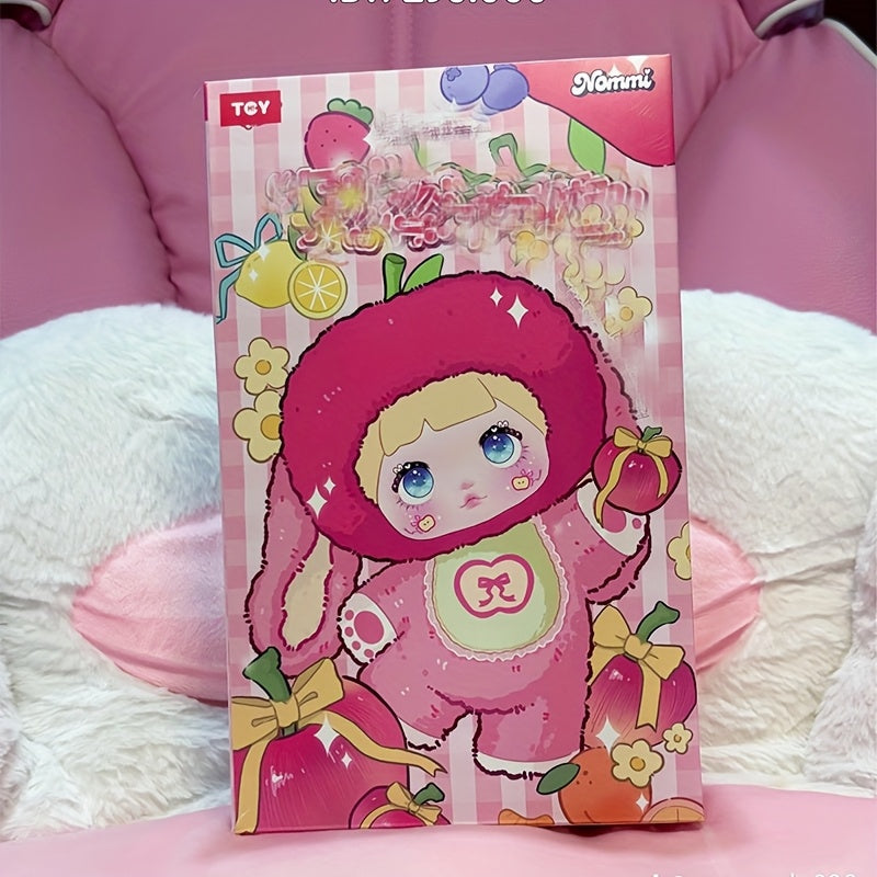 Nommi V3 Mystery Figure Toy 6 Styles