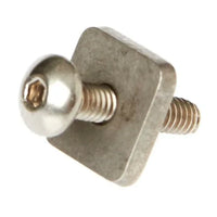 Smart Screw and plate components displayed on white background