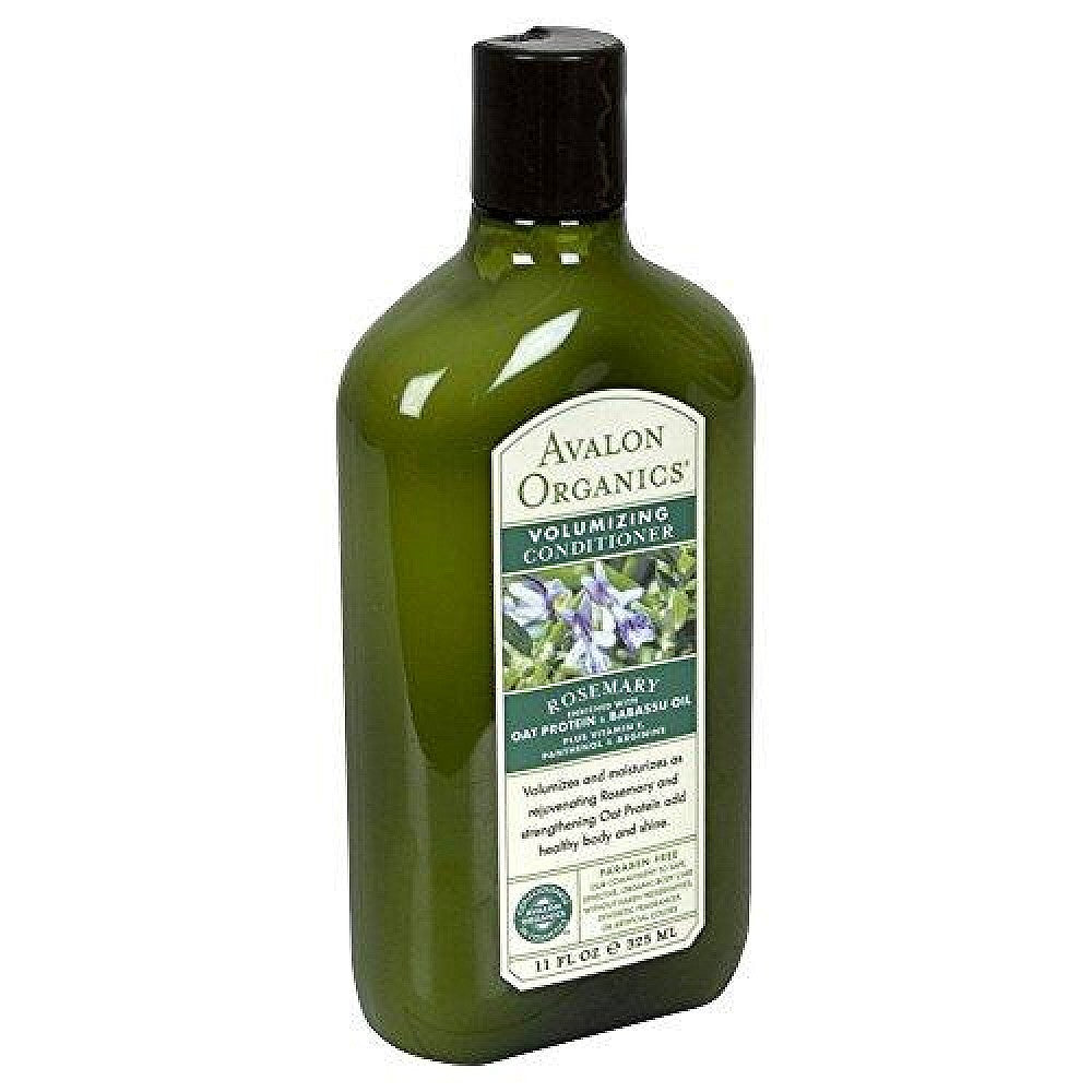 Avalon Organics Volumizing Conditioner - Rosemary 11.00 Fl Oz